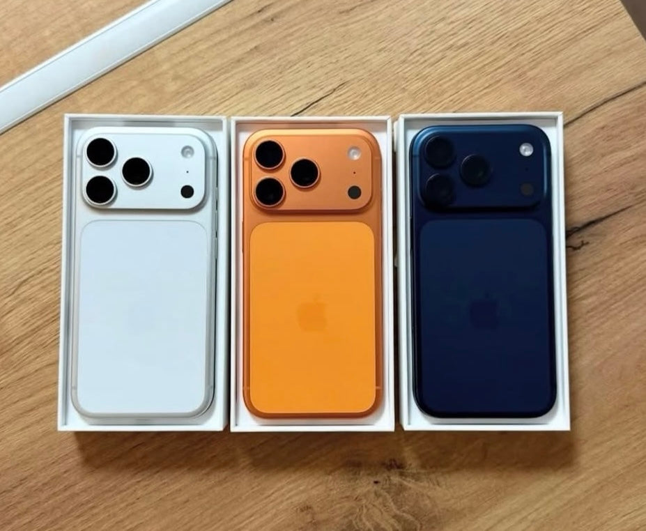 iPhone 17 Pro
