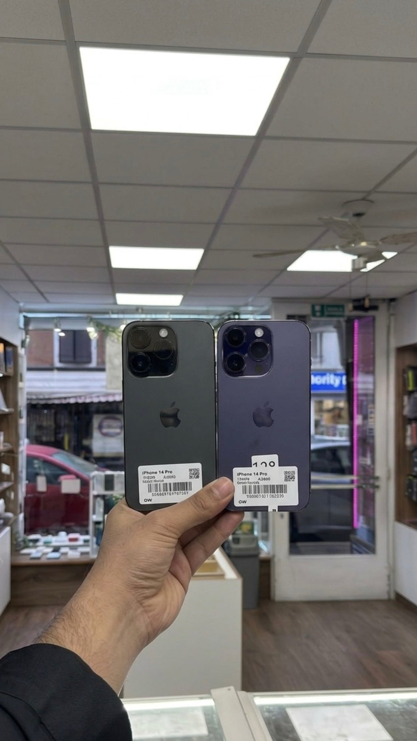 iPhone 14 Pro 128/256GB