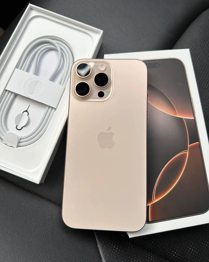 iPhone 16 Pro Max 256GB