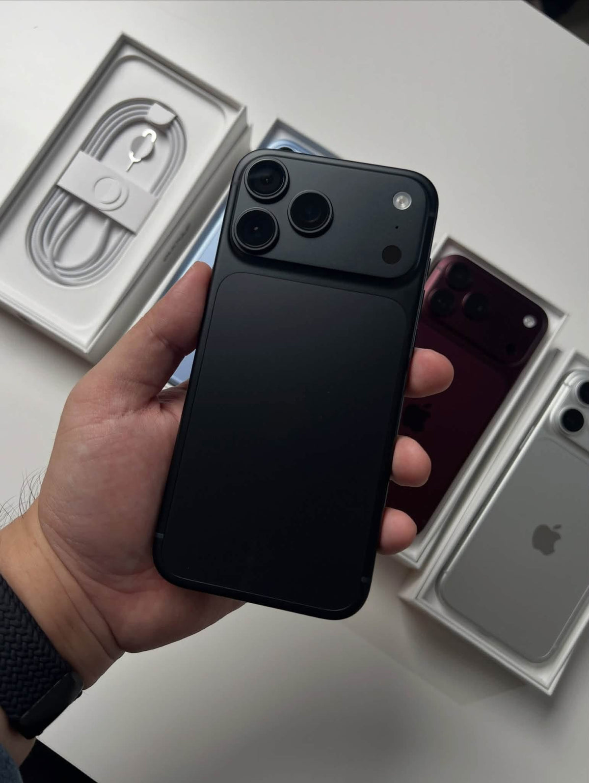 iPhone 18 Pro Max 256GB BOX