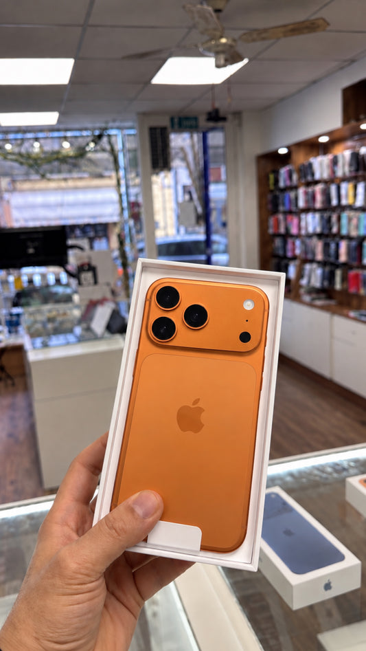 iPhone 17 Pro