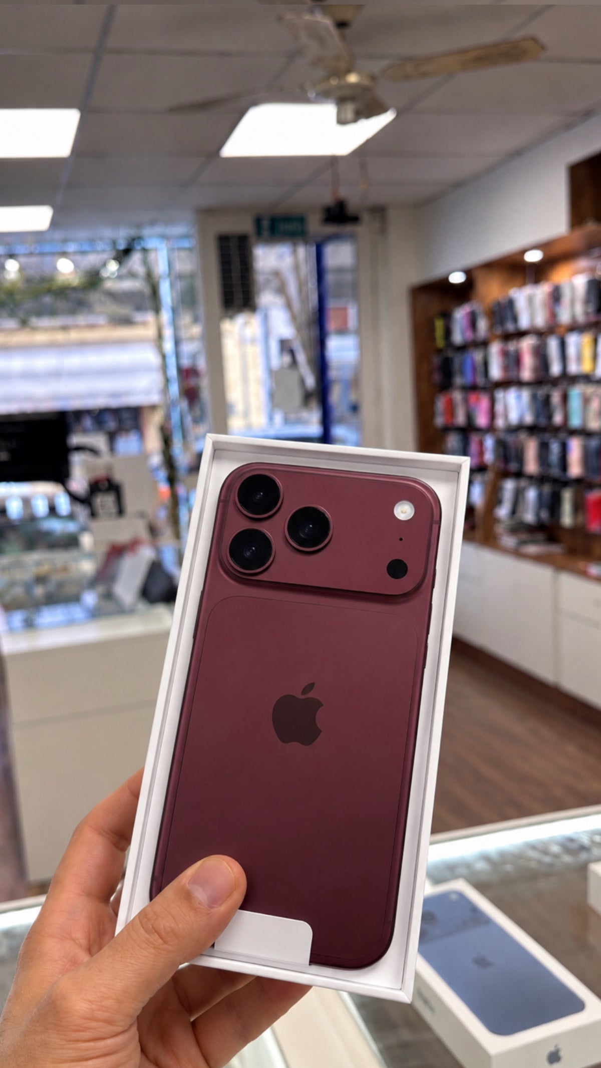 iPhone 18 Pro
