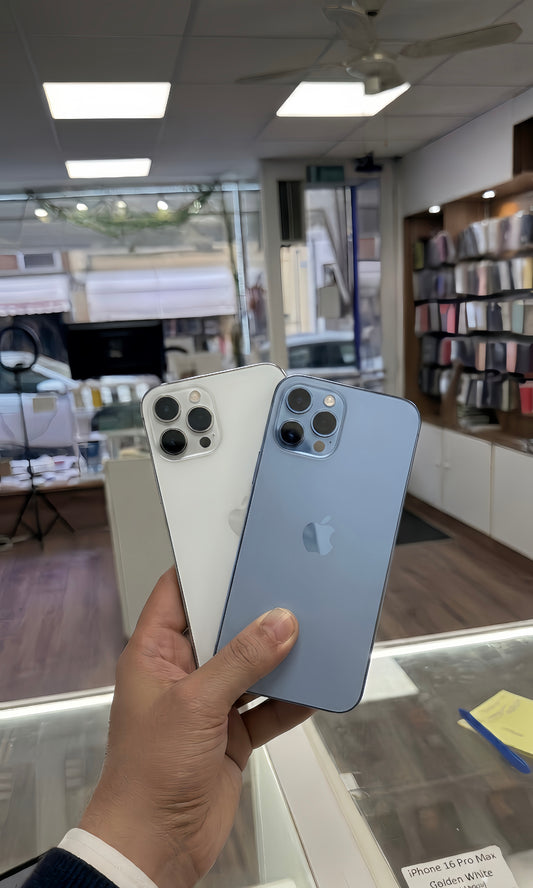 iPhone 13 Pro 128/256GB — Coming soon