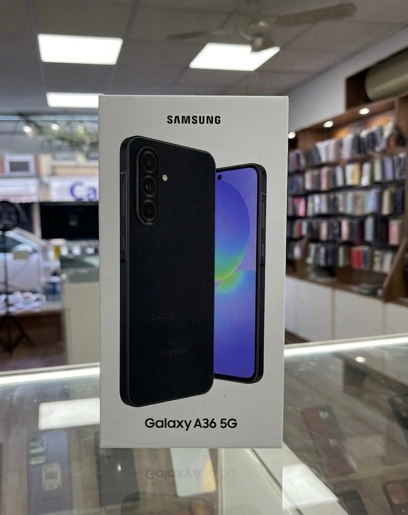 Samsung A36 5G 256/8