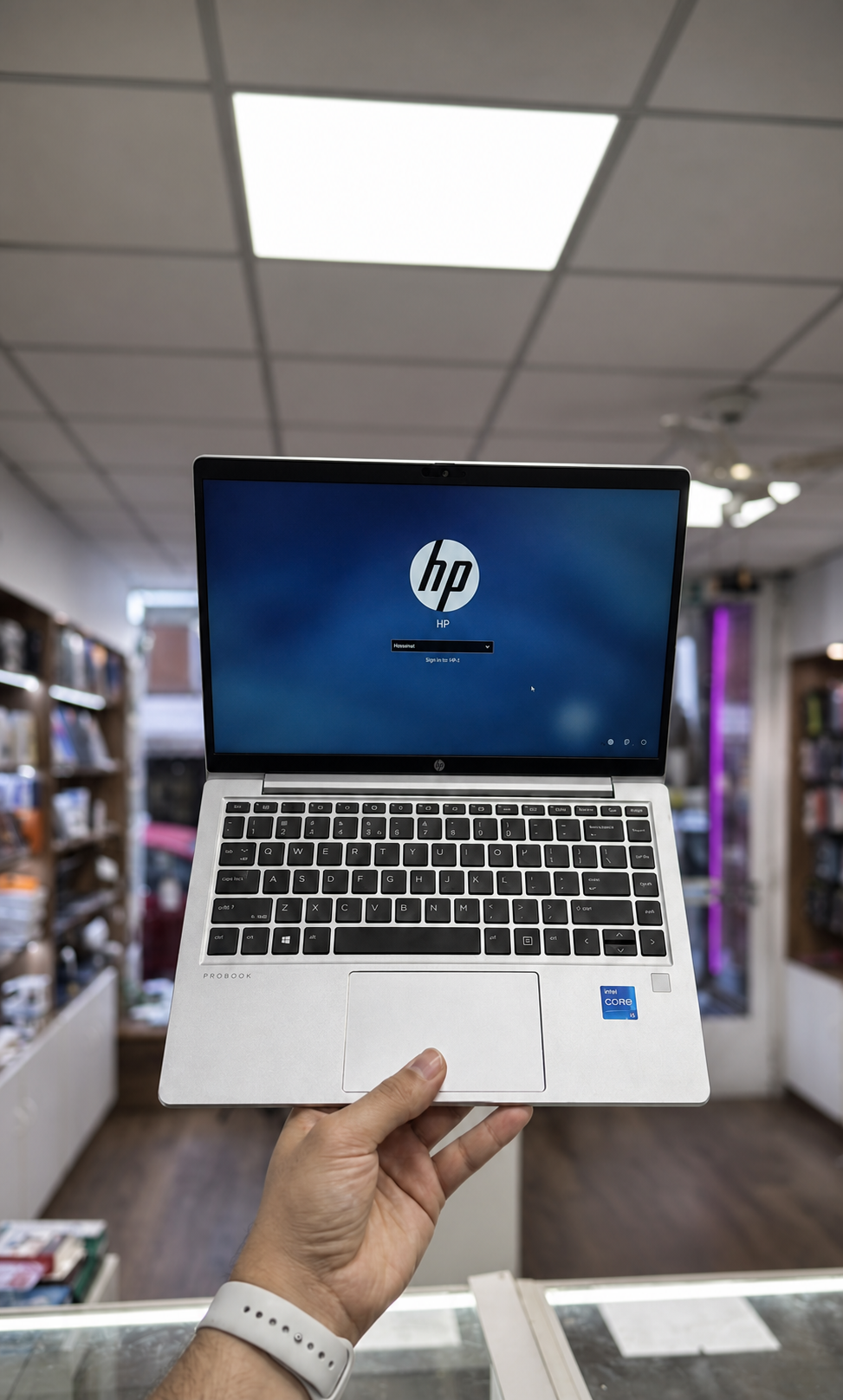 HP ProBook