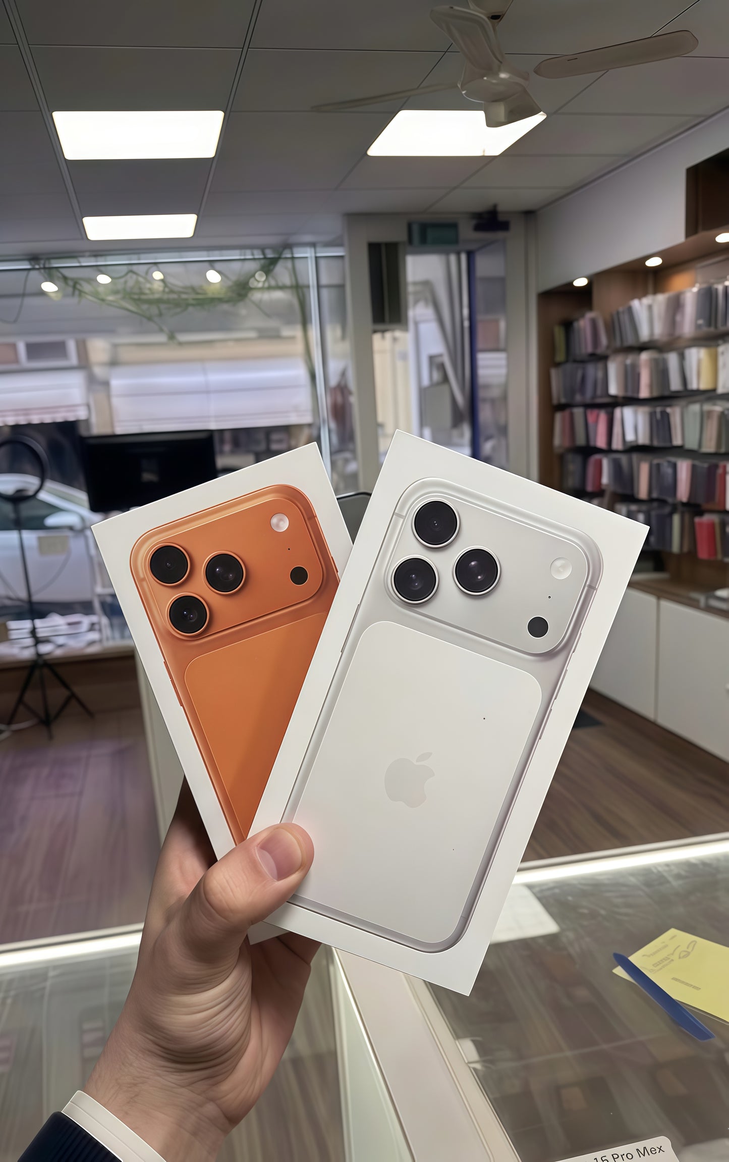 iPhone 17 Pro max 256GB