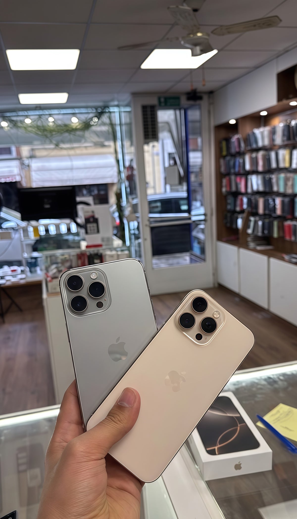 iPhone 16 Pro 128/256