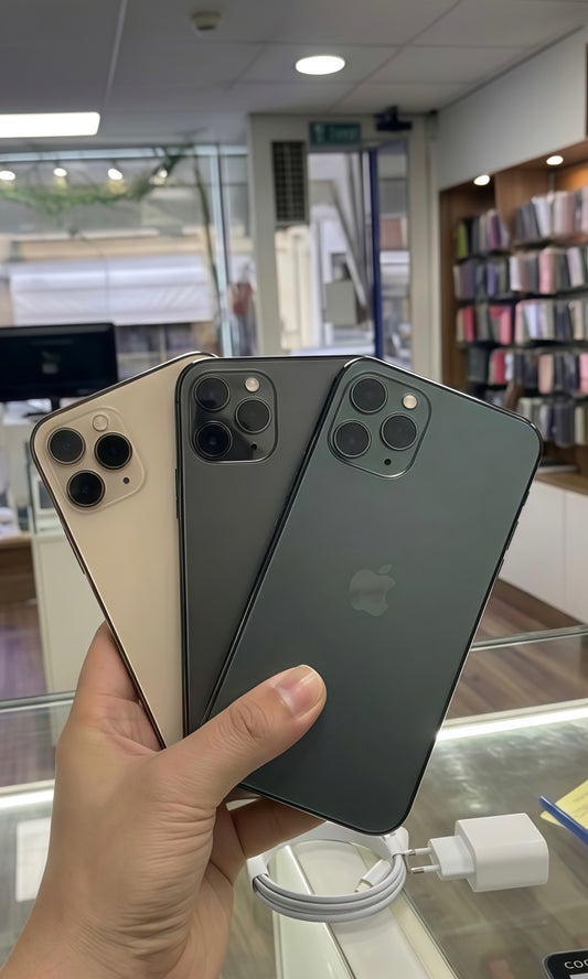 iPhone 11 Pro Max 128/256