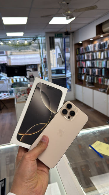 iPhone 16 Pro Max 256GB
