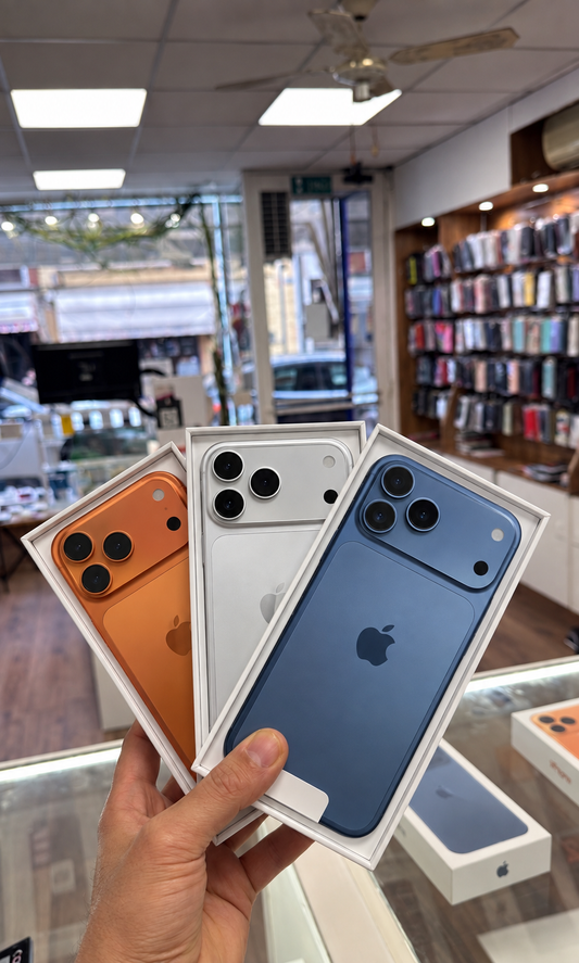 iPhone 17 Pro max 256GB