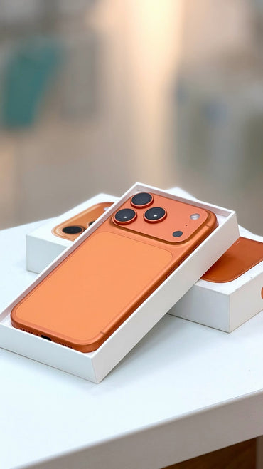 iPhone 17 Pro