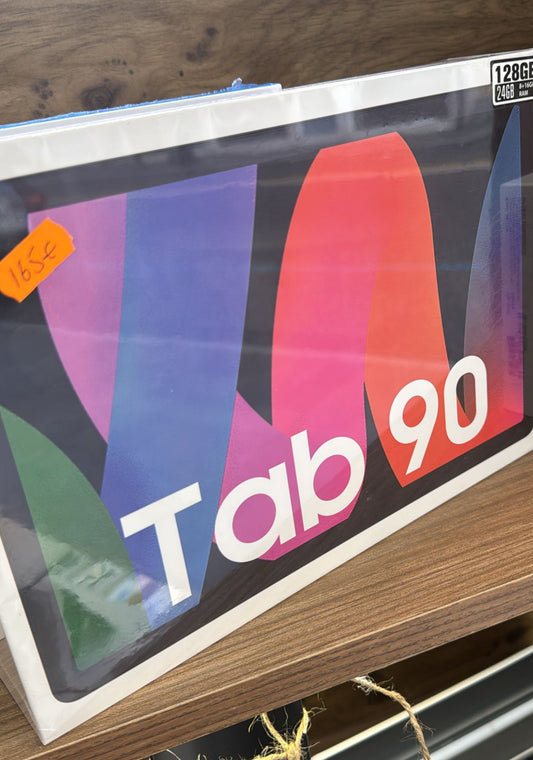 Tab 90 Black VIEW  8/128