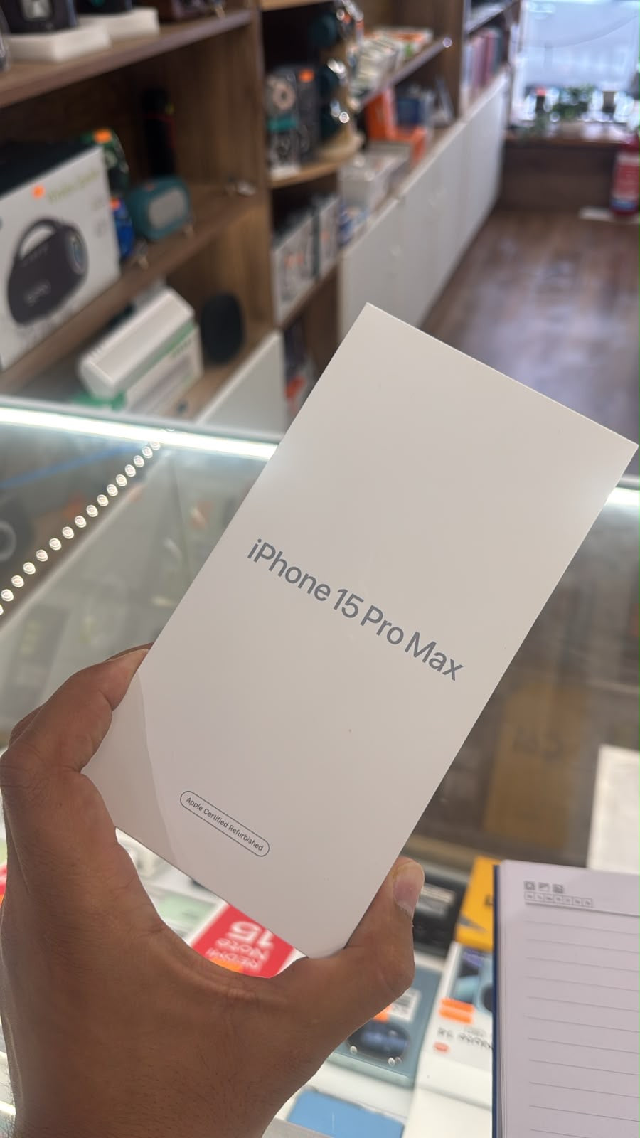iPhone 15 Promax 256GB