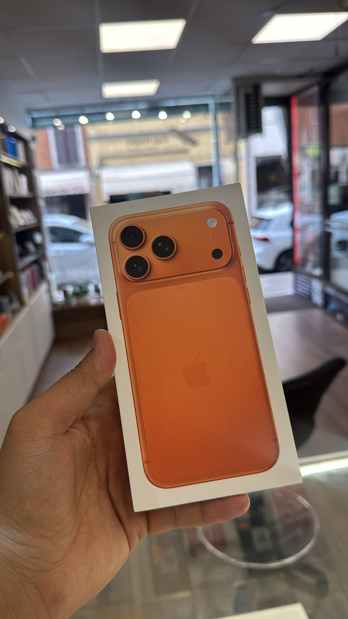 iPhone 17 Pro max 256GB