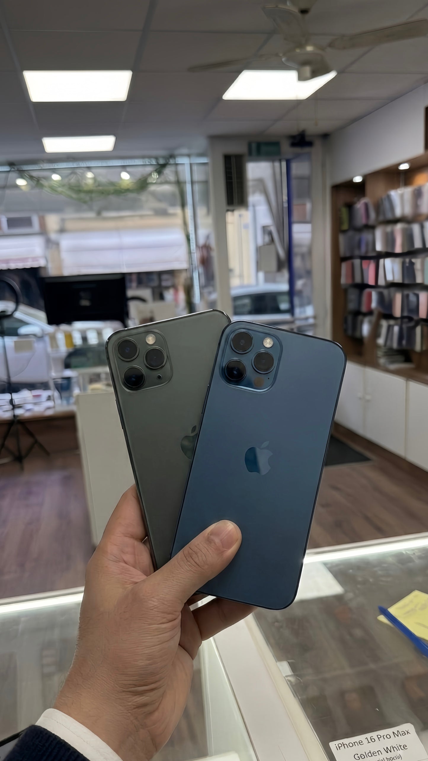 iPhone 12 Pro 128/256