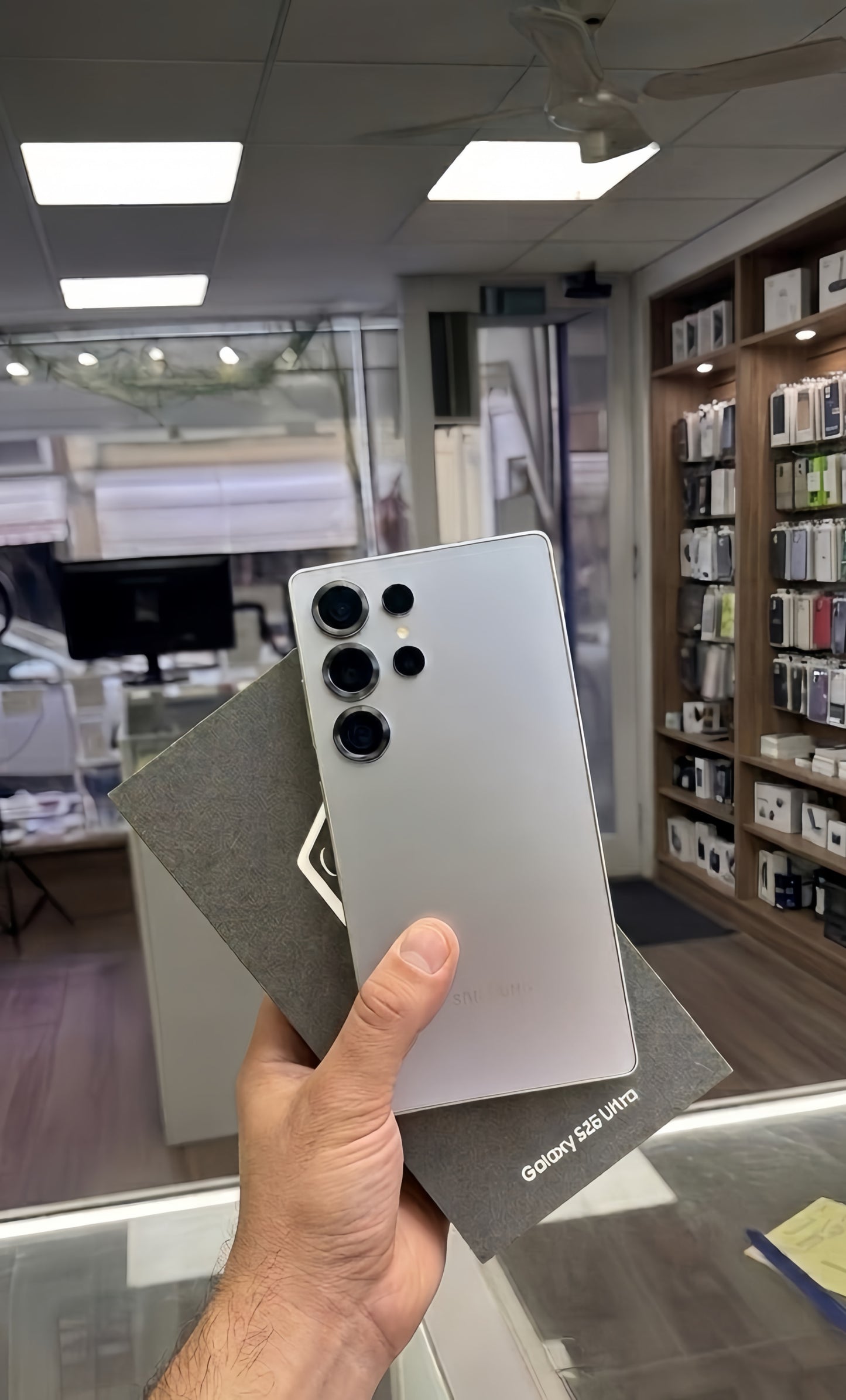 S25 ultra 256GB