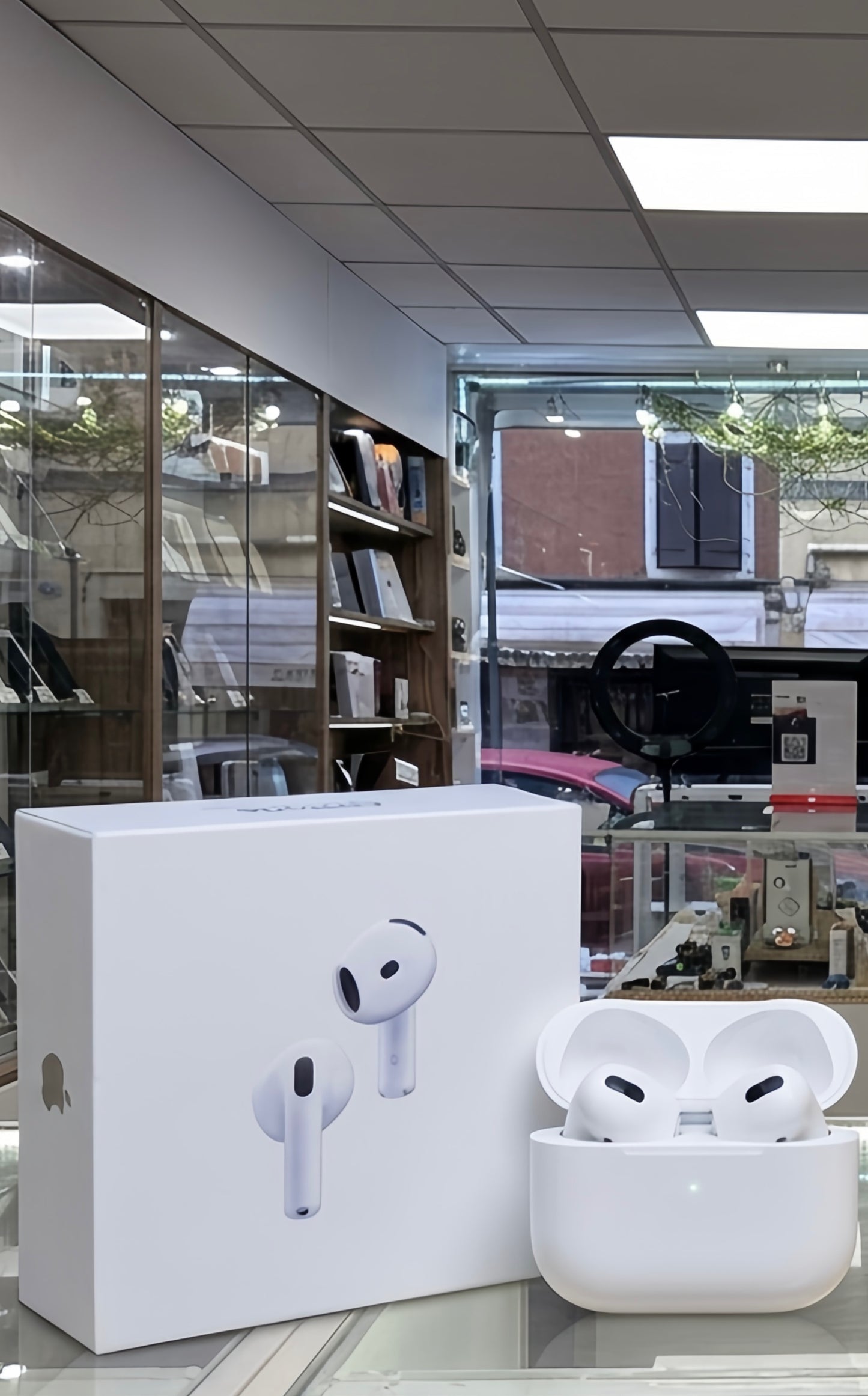 AirPods 4gen