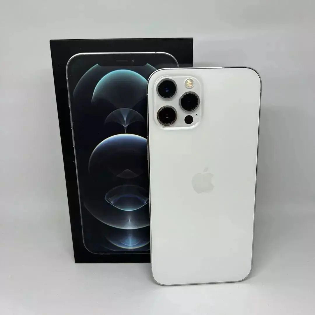 iPhone 12 Pro Max 256GB — Coming soon