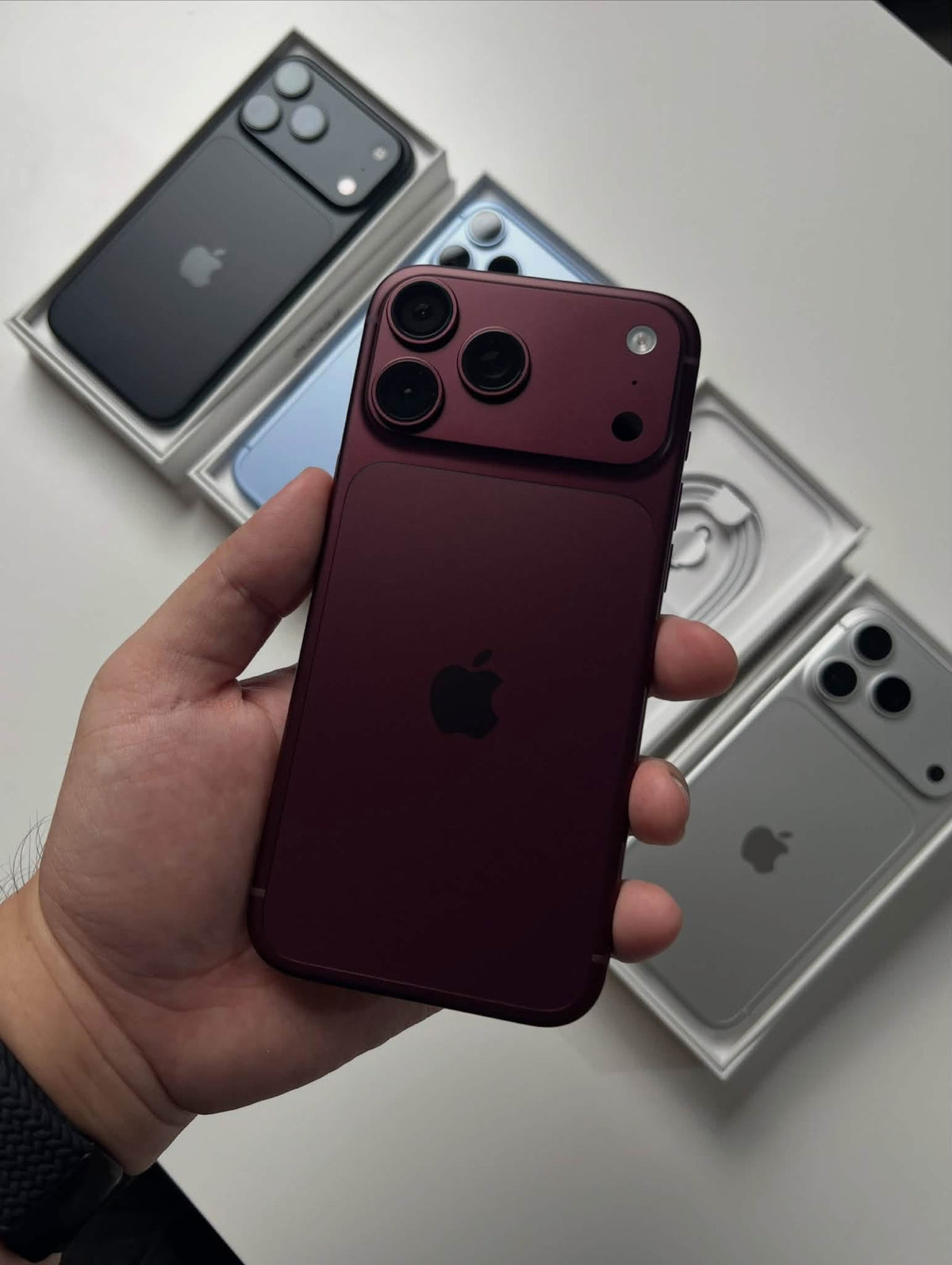 iPhone 18 Pro Max 256GB BOX