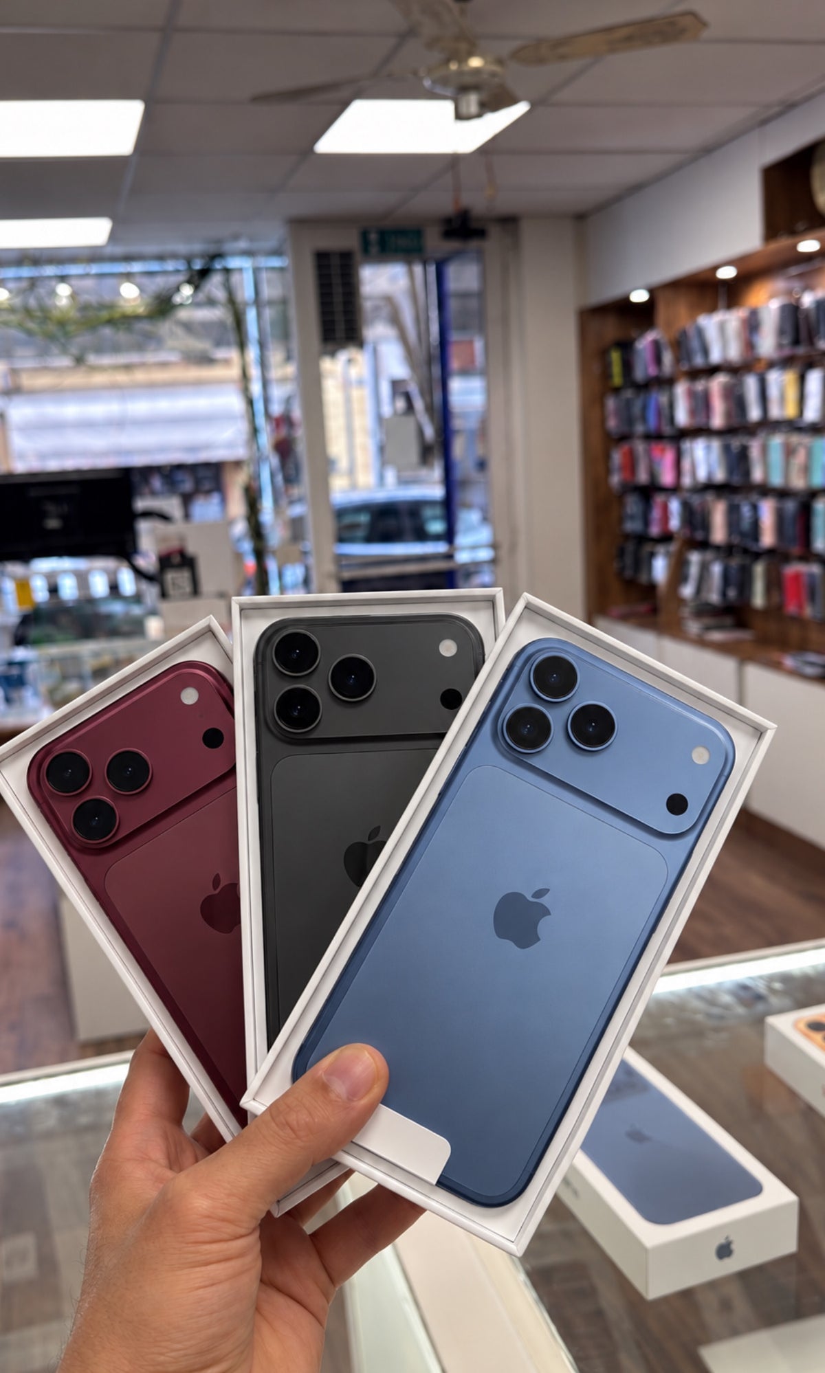 iPhone 18 Pro Max 256GB BOX