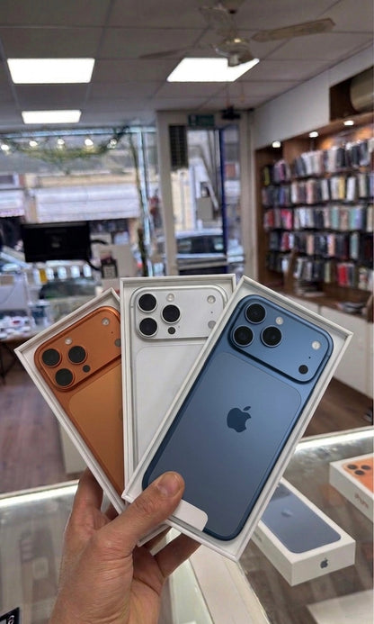 iPhone 17 Pro max 256GB