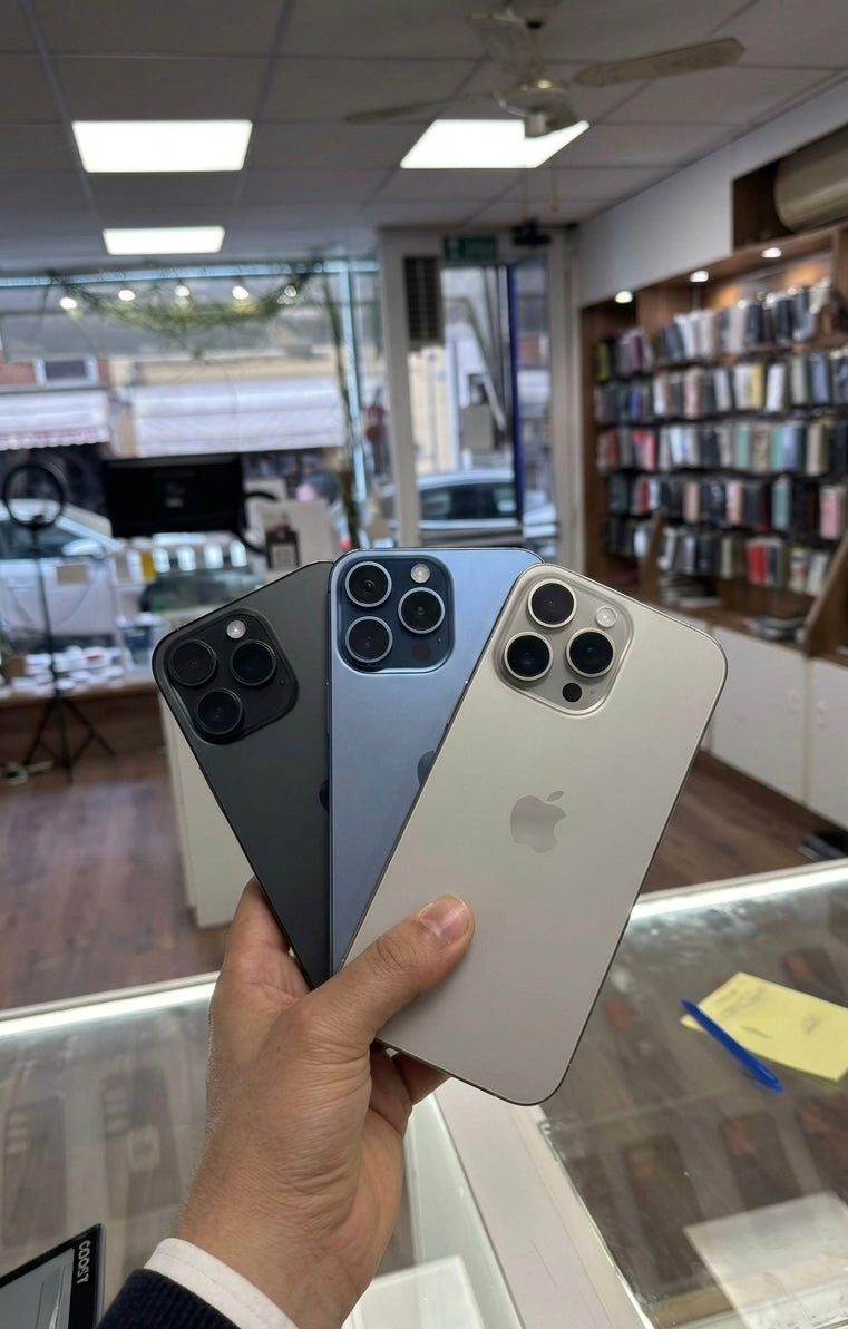 iPhone 15 Promax 256GB