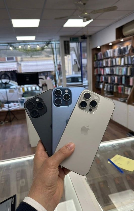 iPhone 15 Promax 256GB