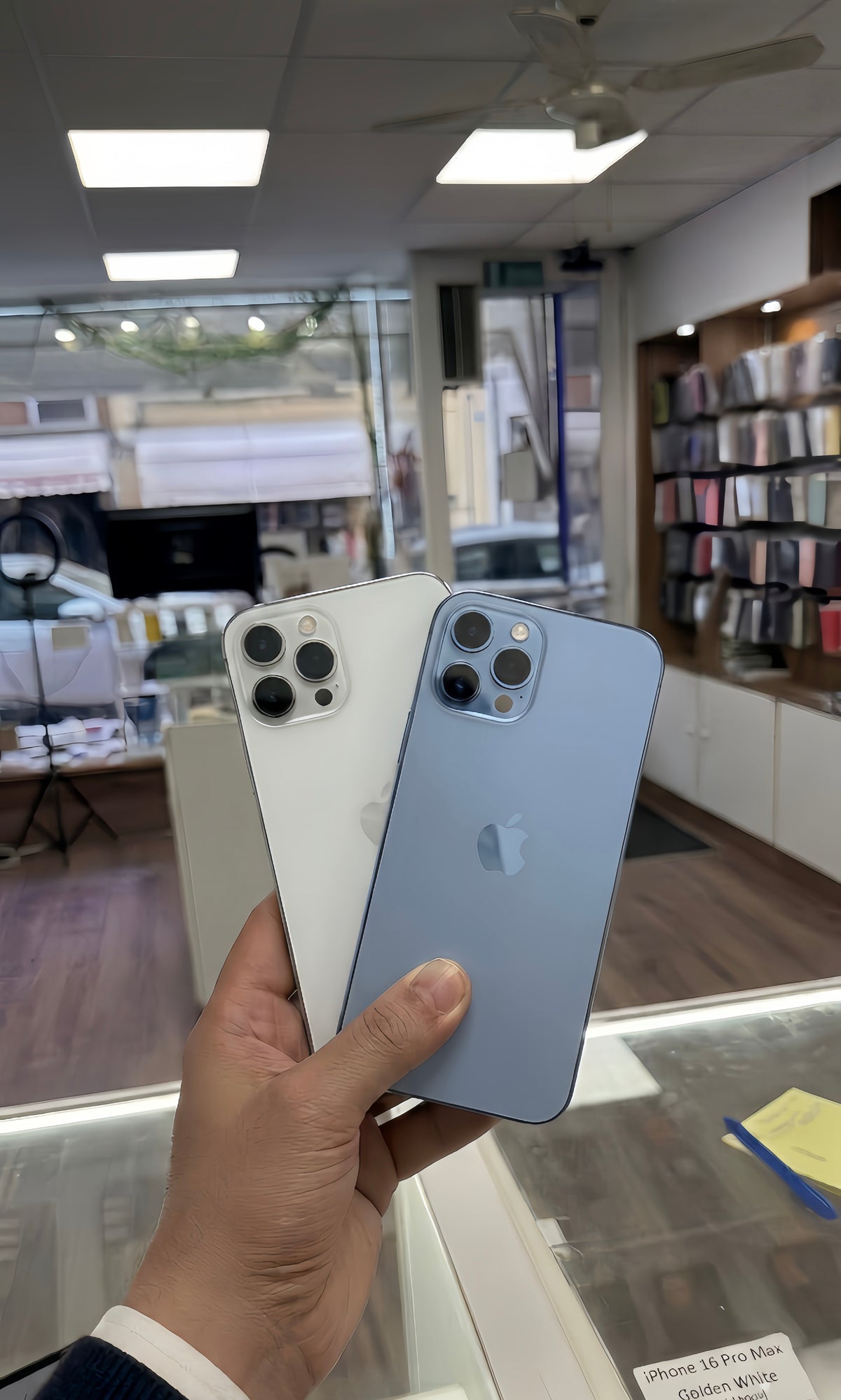 iPhone 13 Pro 128/256GB — Coming soon