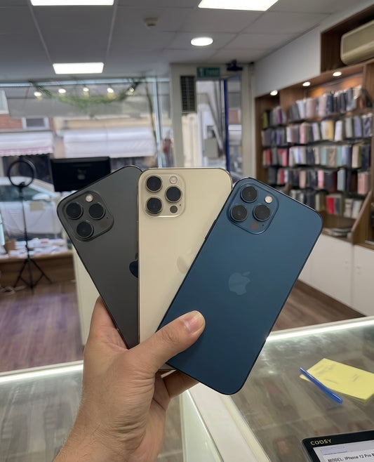 iPhone 12 Pro Max 256GB — Coming soon